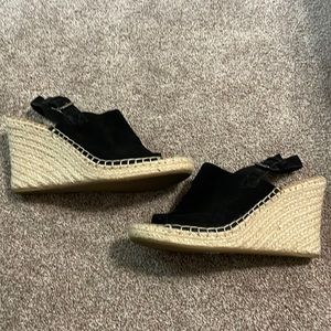 Tom’s Monica wedge sandals